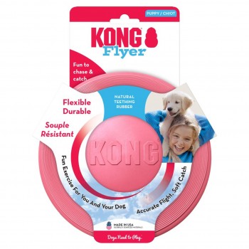 KONG Flyer Puppy